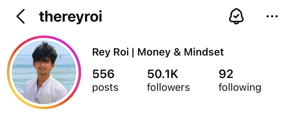 @thereyroi on Instagram